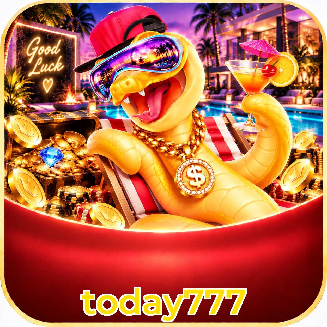 Welcome Bonus - Golden Dragon